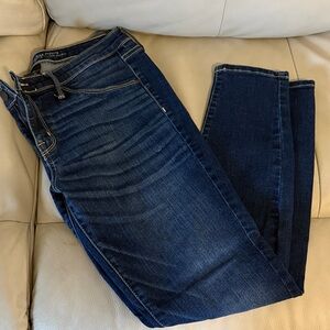 Dark Indigo Jeans for Women